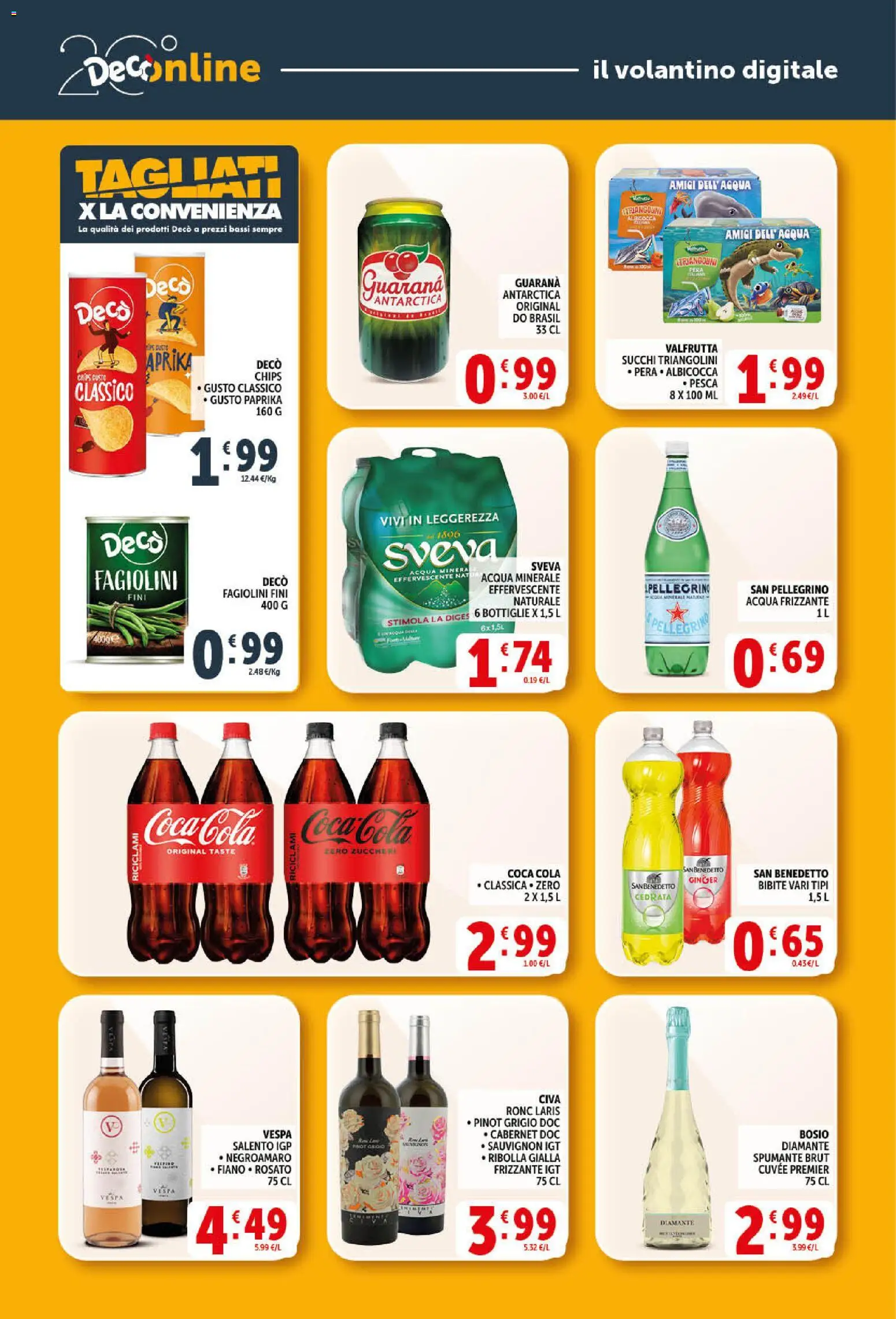 Volantino Decò del 30/06/2026 | Pagina: 29