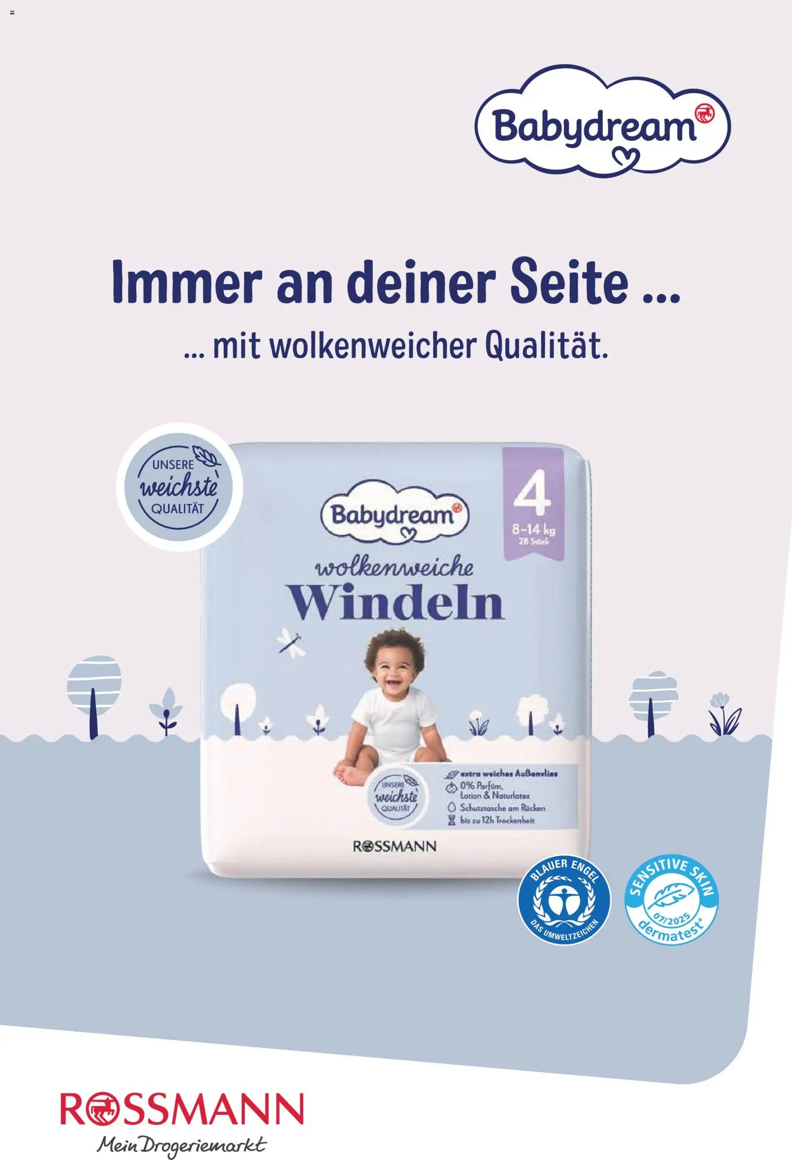 Rossmann Babywelt – gültig ab 06.06.2026 | Seite: 39