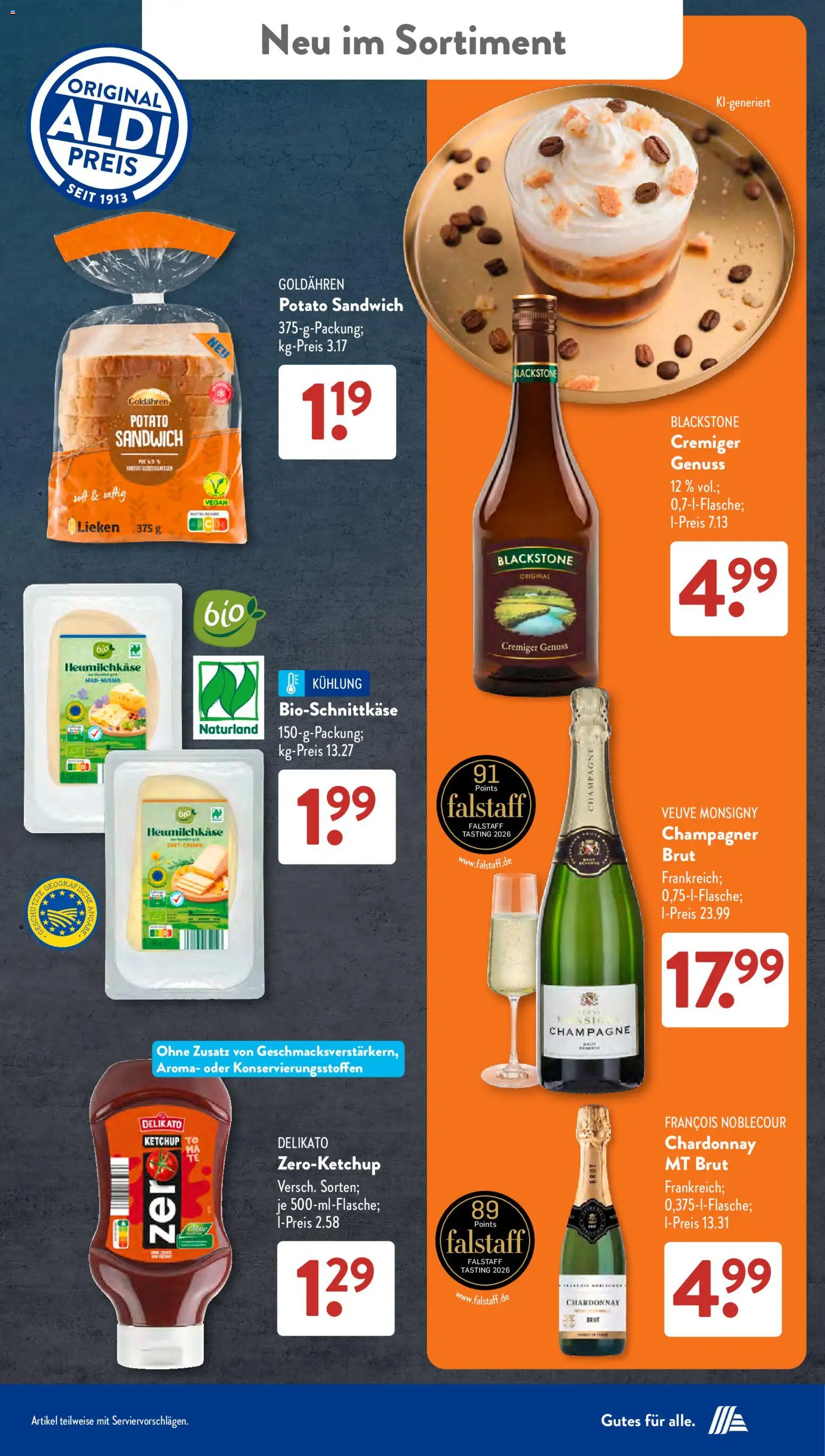 Aldi Süd Prospekt – gültig ab 12.10.2026 | Seite: 20