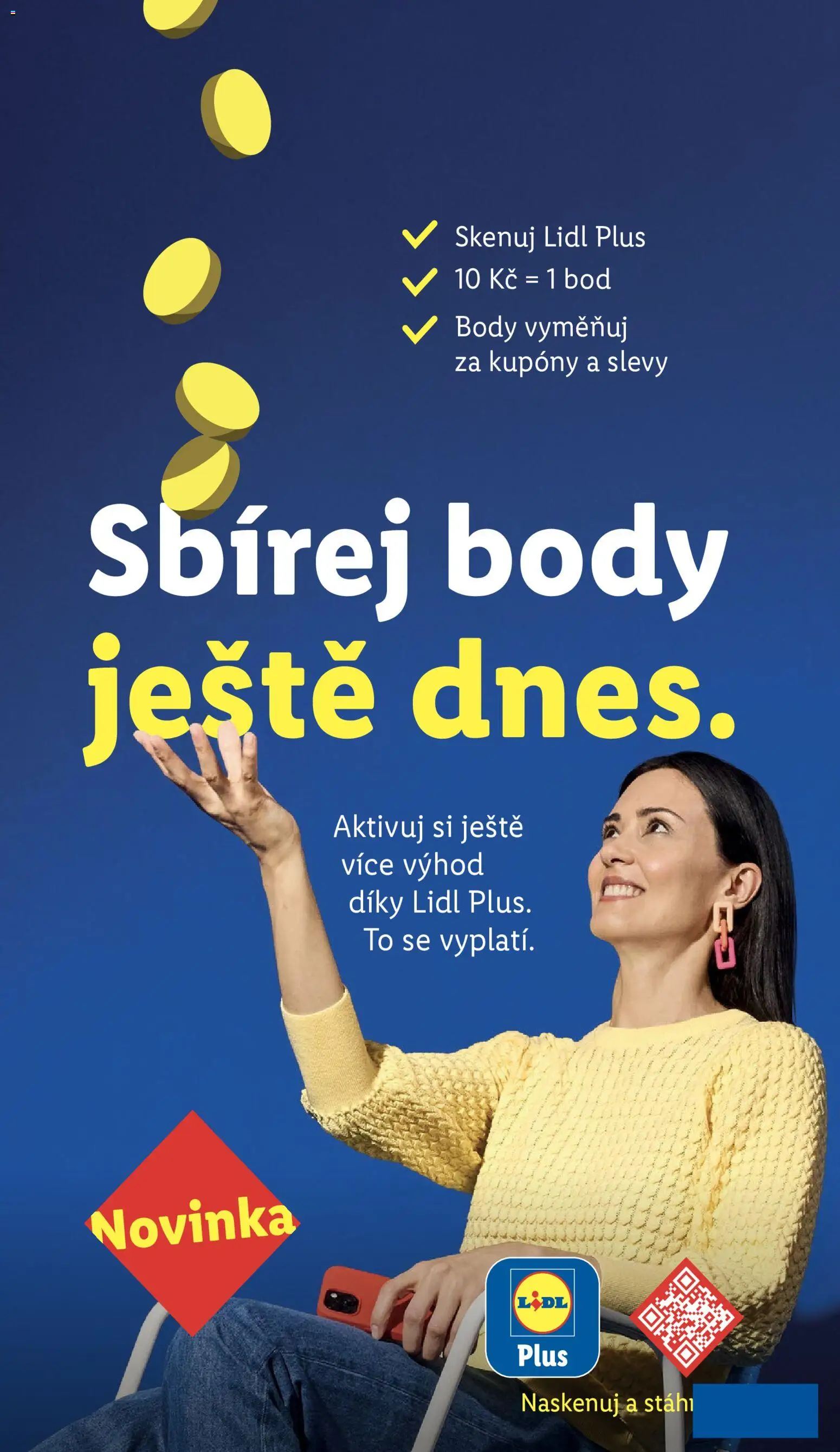 Lidl leták od 27.08.2026 | Strana: 7 | Produkty: Body