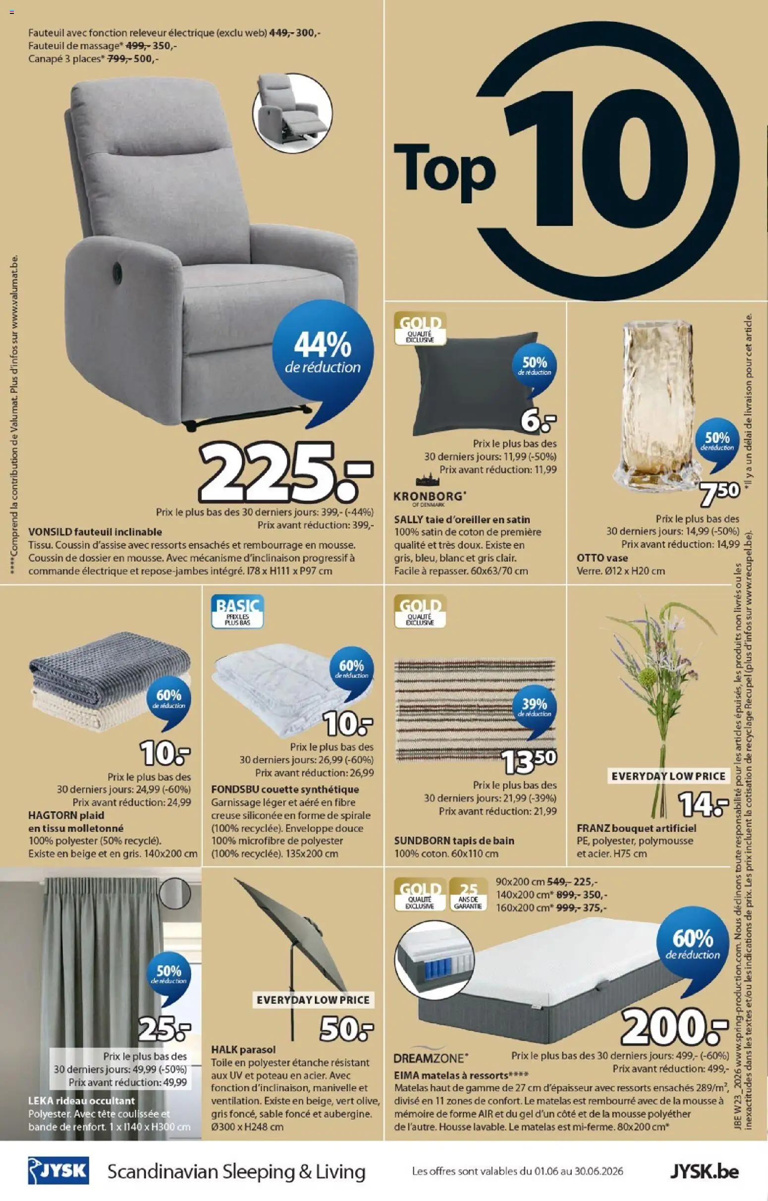 {H1} | Pagina: 16 | Producten: Fauteuil, La, Gel
