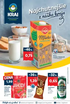 Kraj leták platný od 21.05.2026