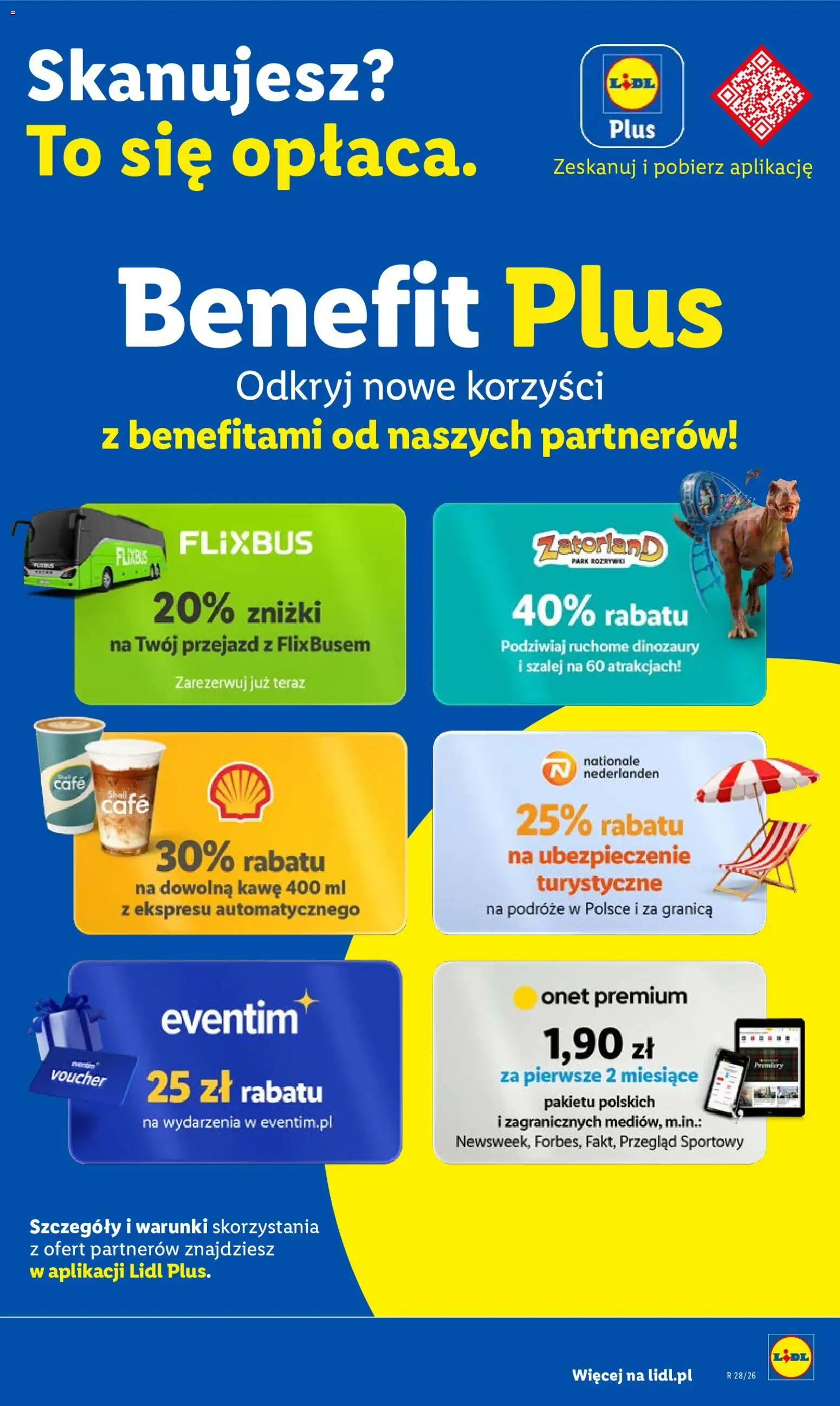 Lidl gazetka od 20.07.2026 | Strona: 100
