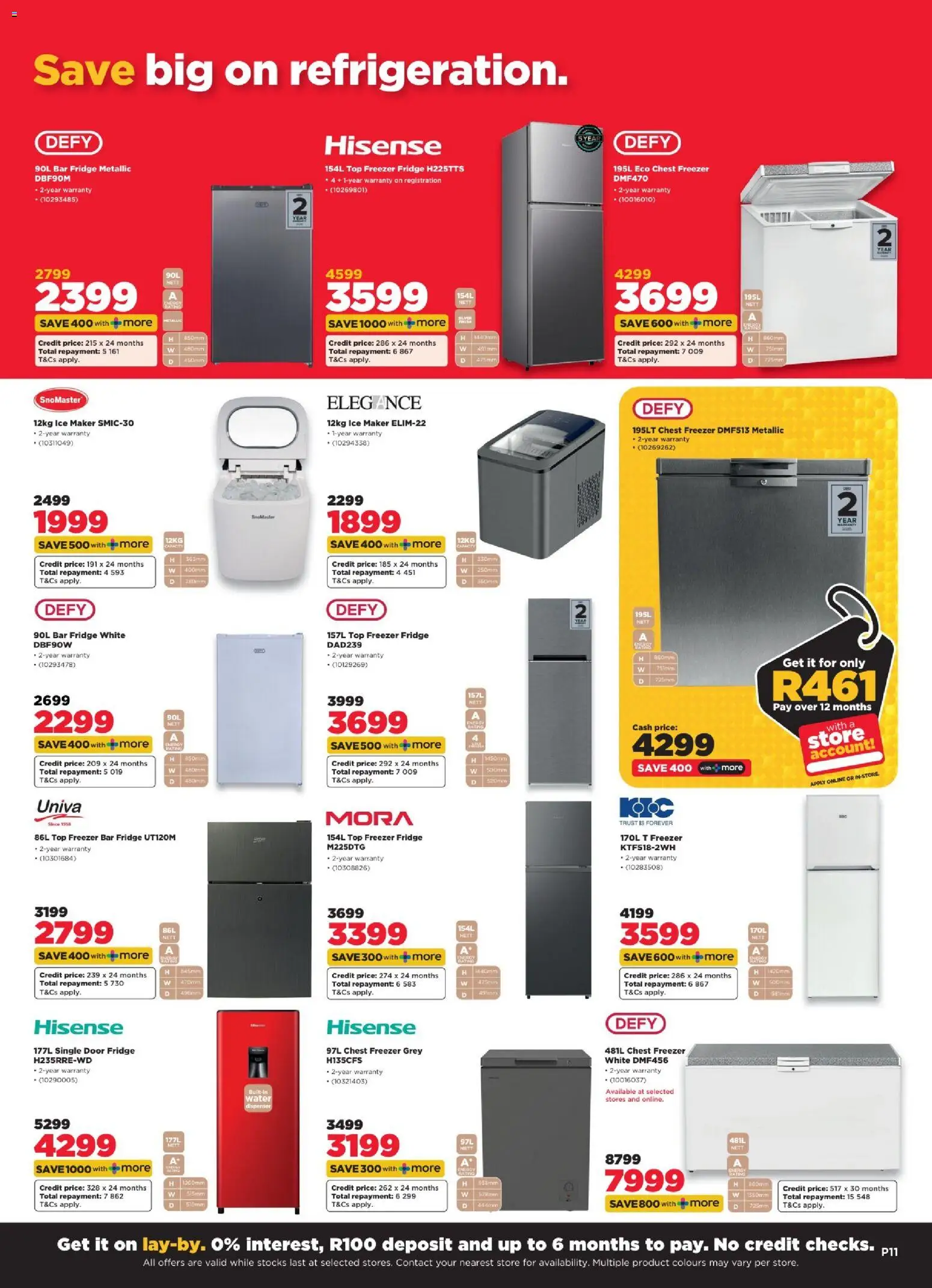 New HiFi Corp catalogue – valid from 01/07/2026 | Page: 11