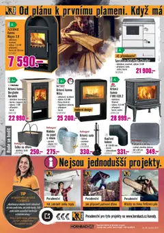 Náhled letáku HORNBACH leták - Vytápění od 16.09.2026 | Strana: 6