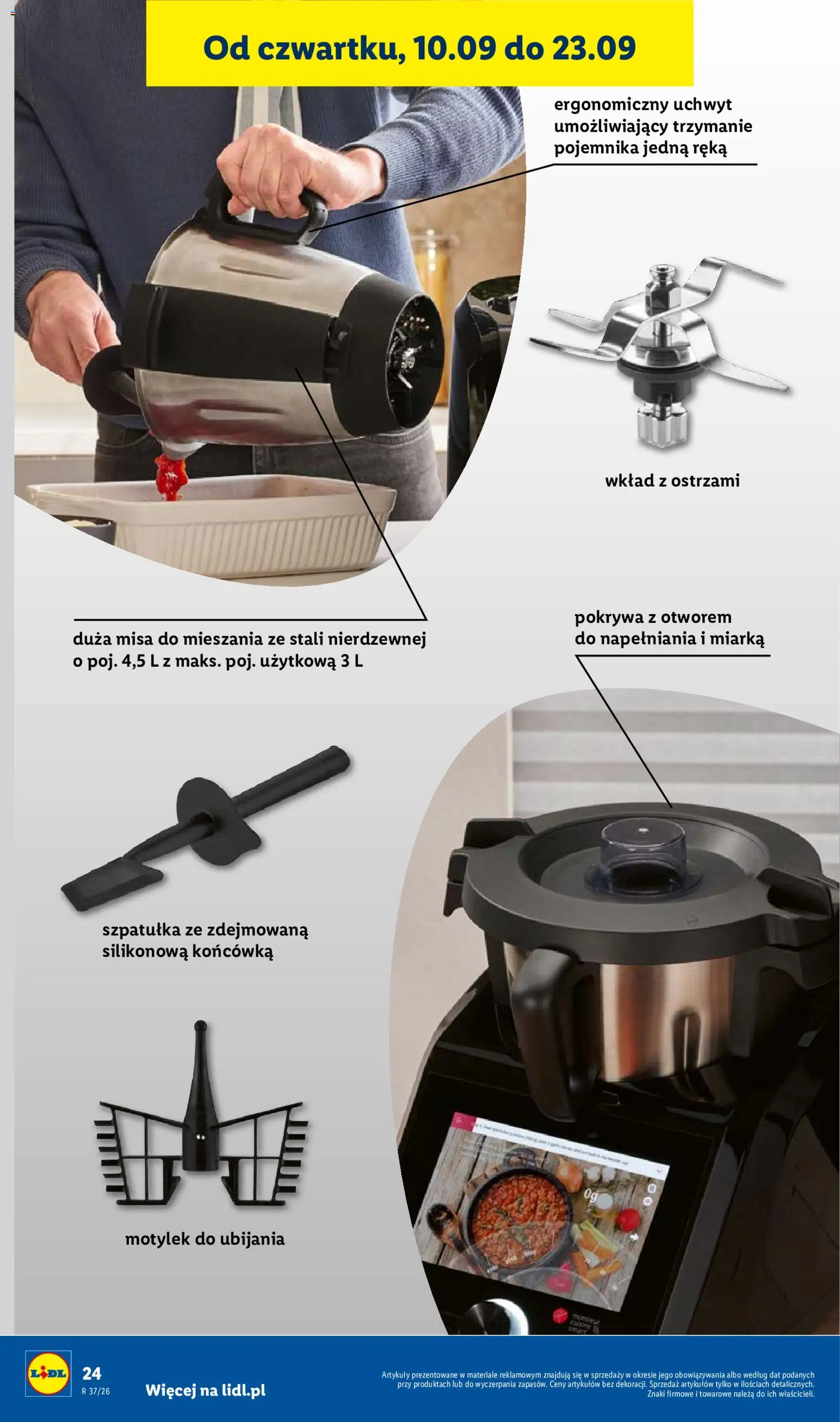 Lidl Polsko katalog od 07.09.2026 | Strana: 28