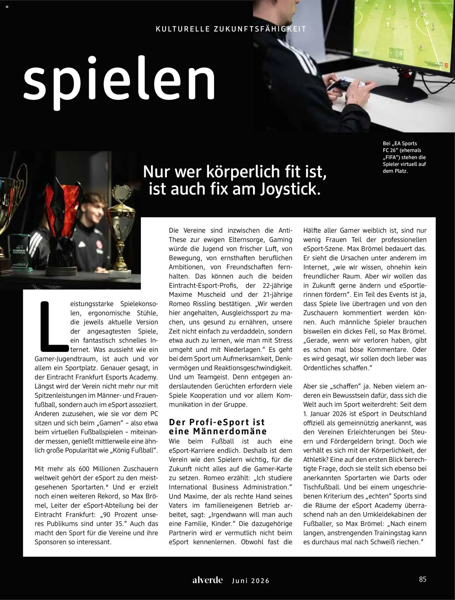 dm drogerie Prospekt – gültig ab 01.06.2026 | Seite: 85 | Produkte: Fußball, PC