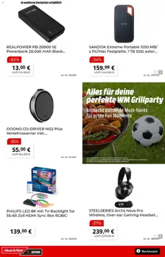 Media Markt Prospekt 	 ab 15.05.2026 gültig | Seite: 9