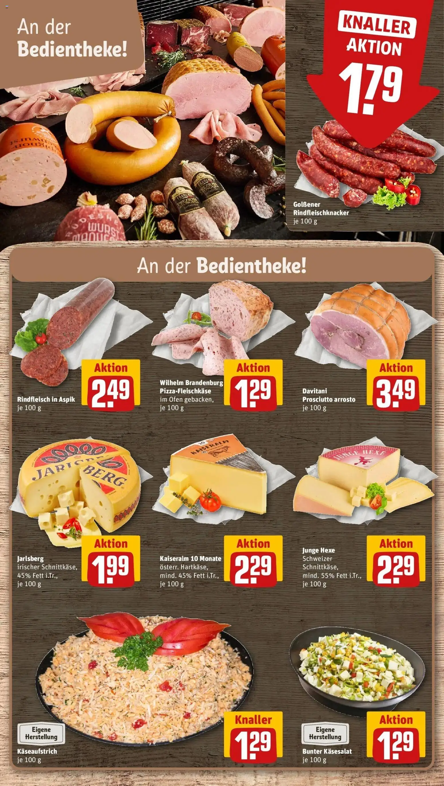 Rewe Prospekt Suhl – gültig ab 08.06.2026 | Seite: 11 | Produkte: Ofen, Rindfleisch