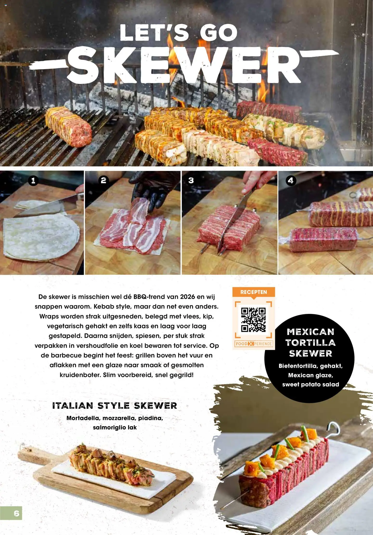 {H1} | Pagina: 6 | Producten: Kaas, Gehakt, Tortilla