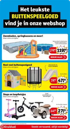 Kruidvat folder week 20 - Voorbeeld van een folder van Kruidvat, geldig van 12.05.2026 | Pagina: 103
