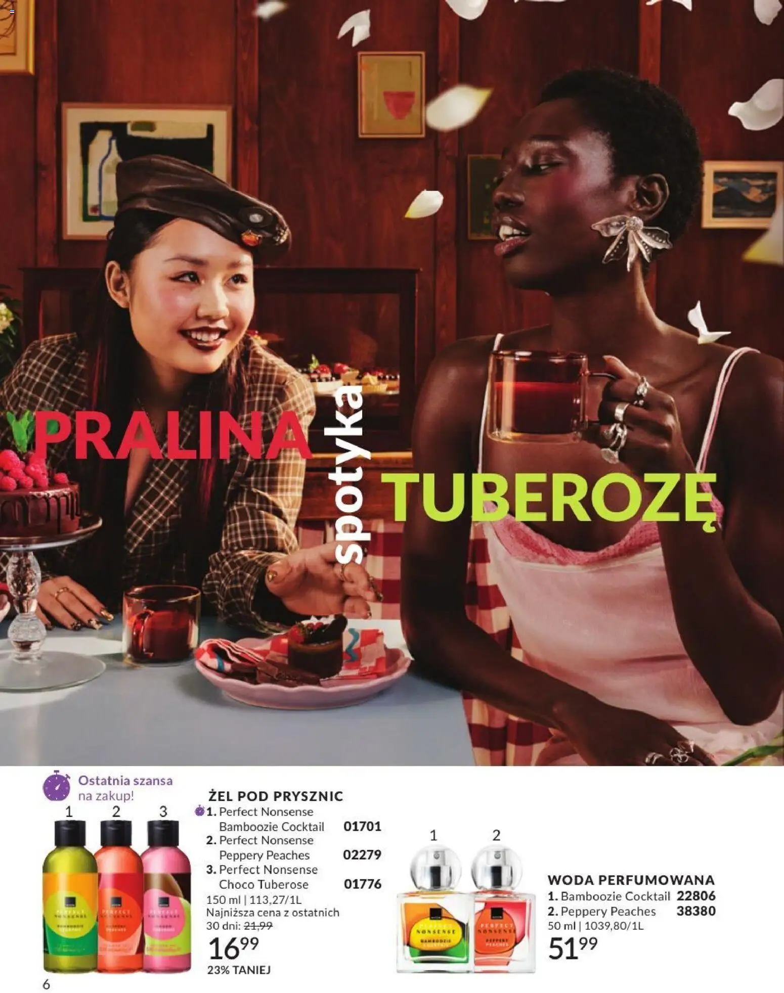 Avon Katalog 7 2026 od 01.07.2026 | Strona: 6