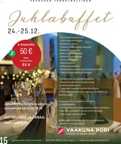 Prisma-mainoslehti voimassa 29/09/2026 alkaen | Sivu: 15 | Tuotteet: Porkkana
