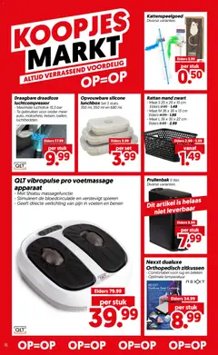 Dekamarkt folder - Voorbeeld van een folder van Dekamarkt, geldig van 08-09-2026 | Pagina: 18