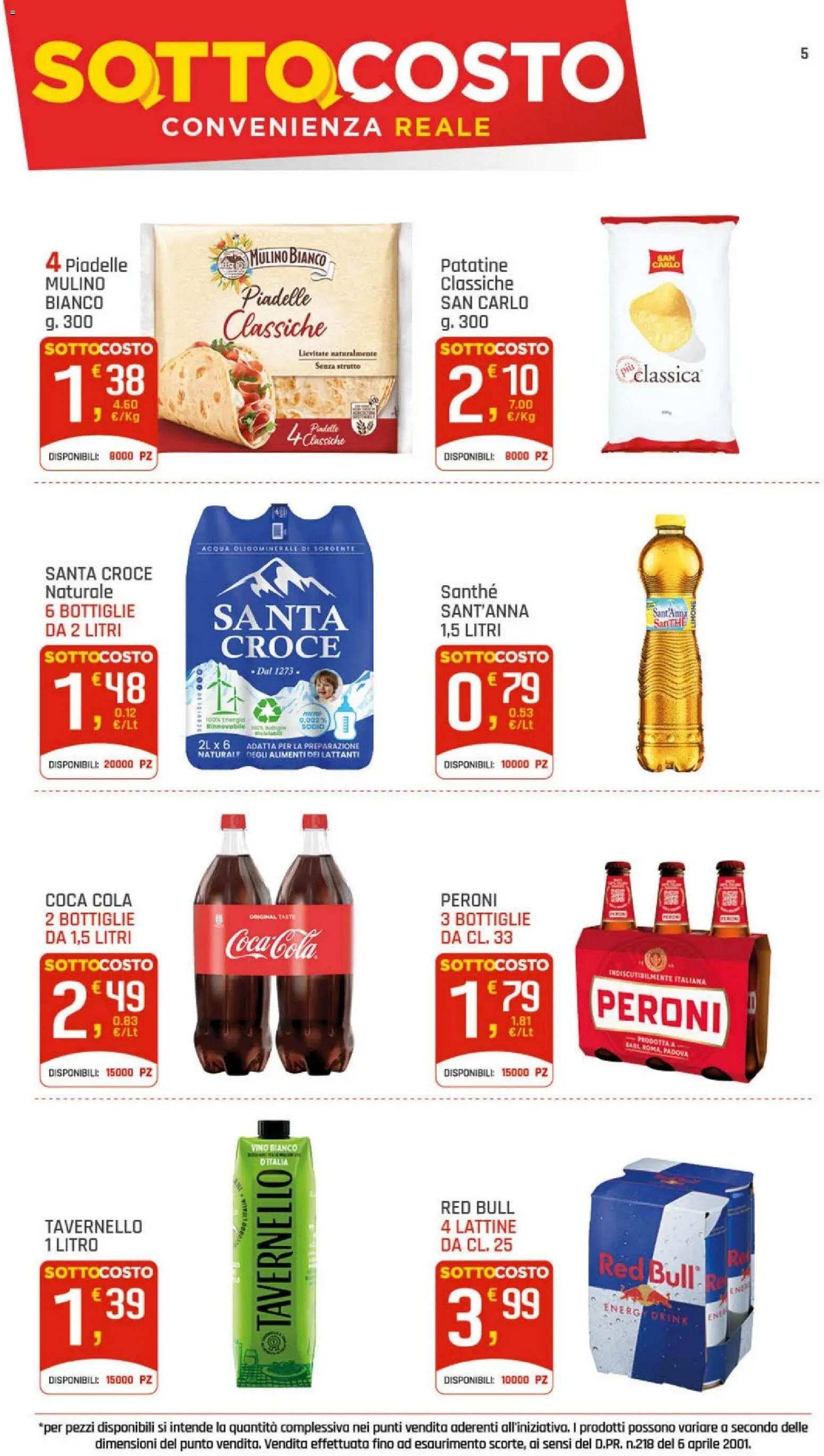 Volantino DOK del 09/07/2026 | Pagina: 5