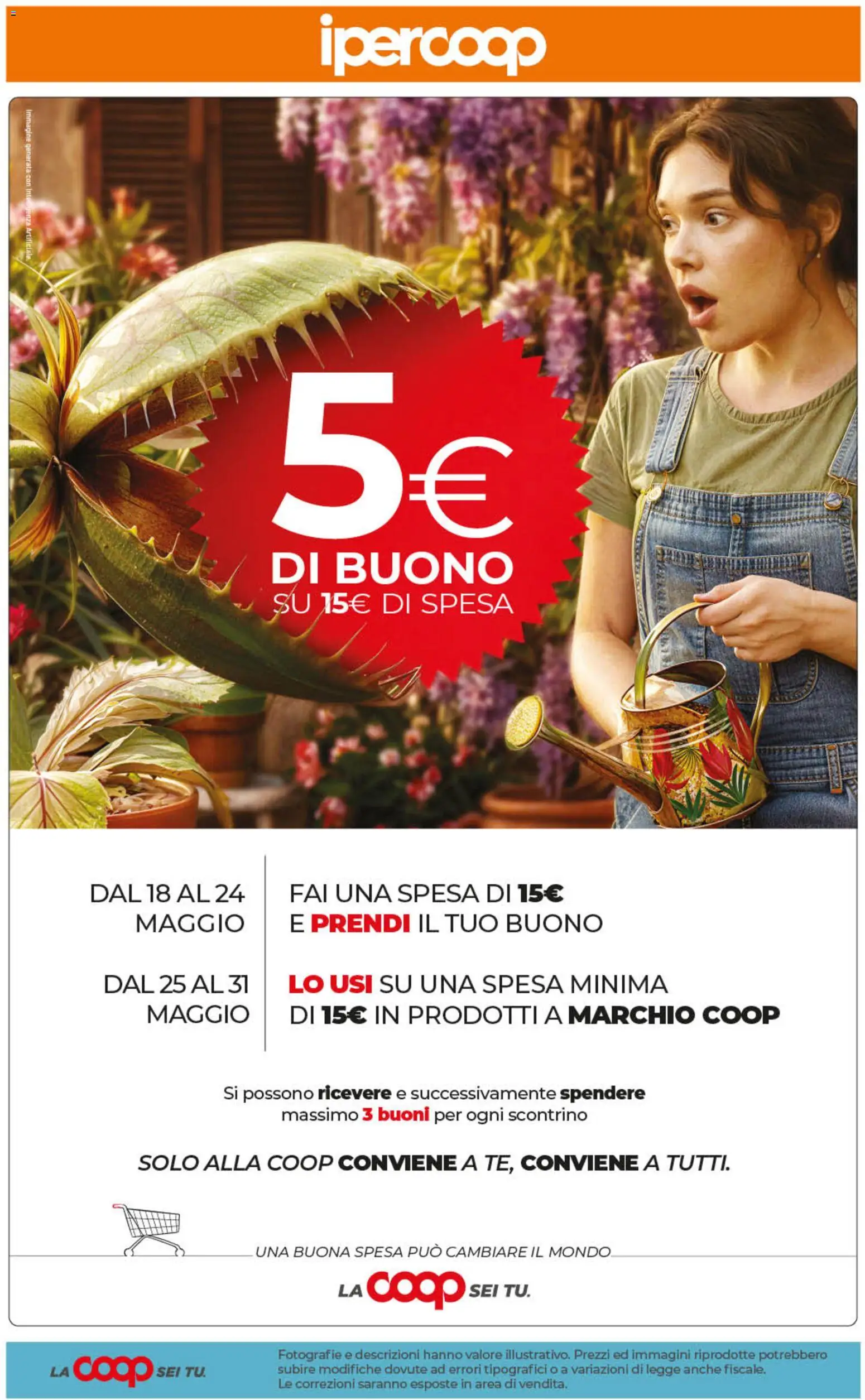 Volantino Ipercoop del 19.05.2026 | Pagina: 59