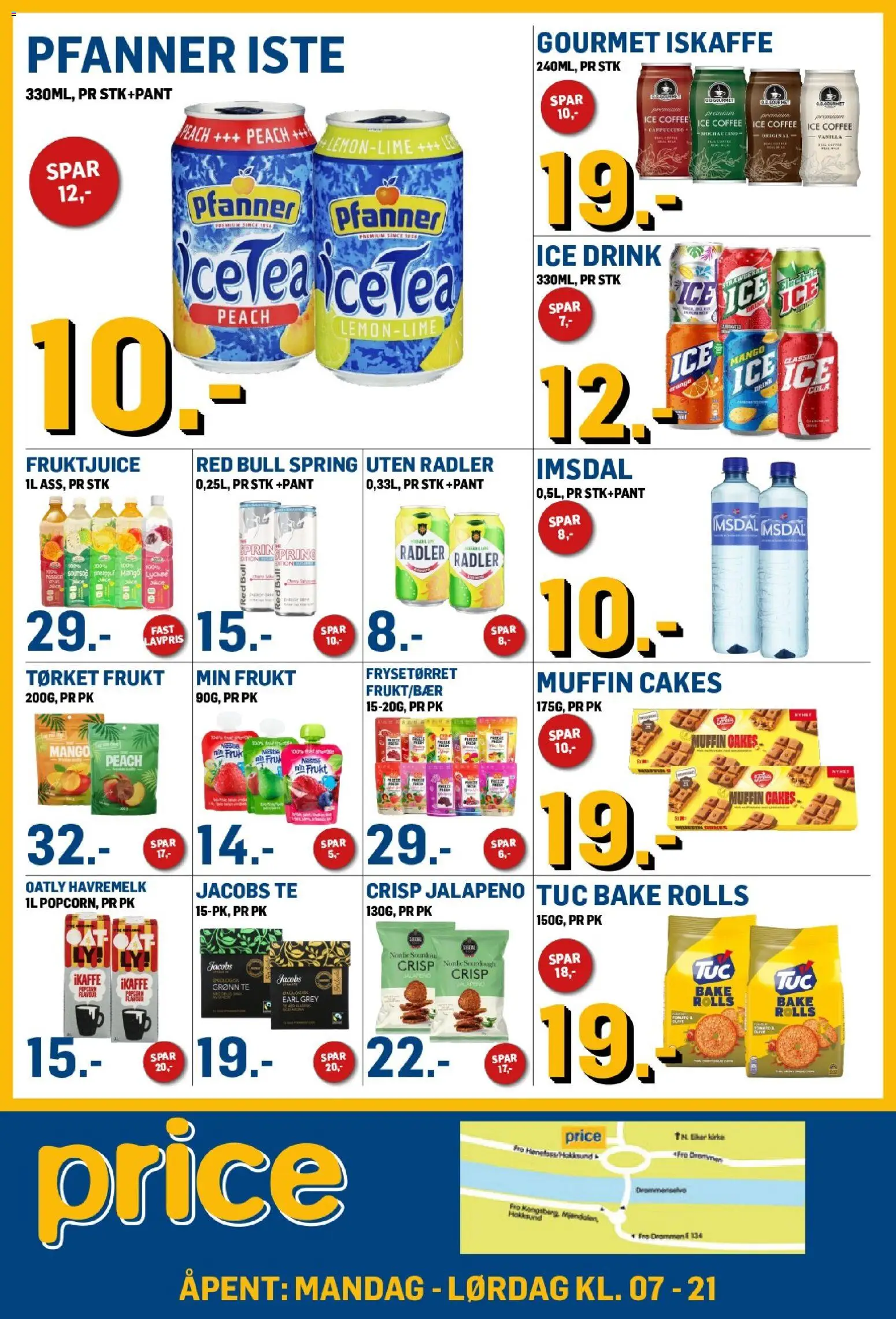 {H1} | Side: 2 | Produkter: Havremelk, Solarni grelec vode, Iste, Iskaffe