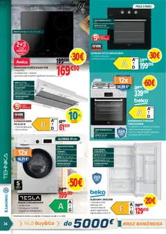 E.leclerc katalog akcije – veljaven od 16.09.2026 | Stran: 36