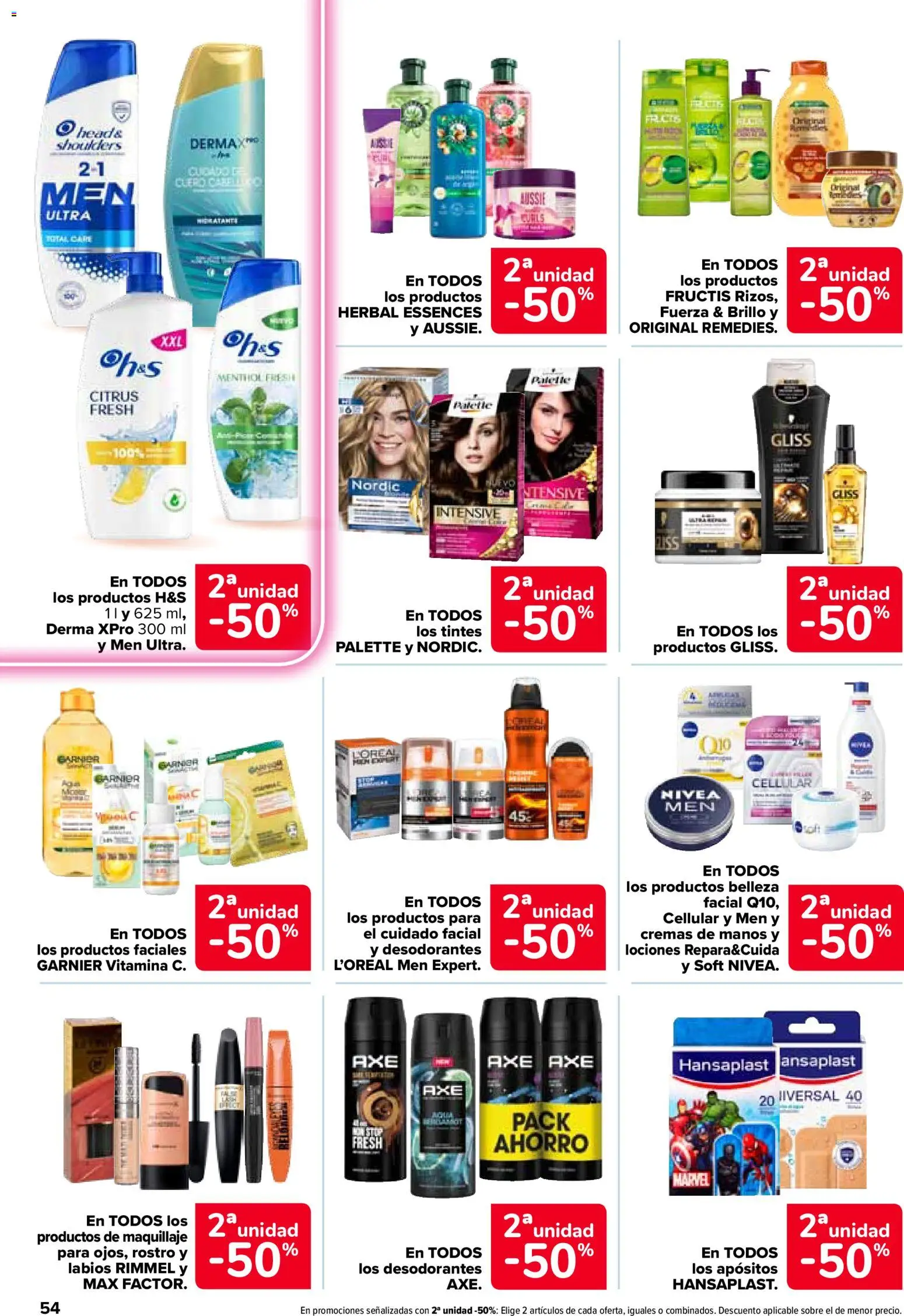 Carrefour folleto │ válido desde el 10/09/2026 | Página: 58