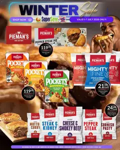 Super Save specials catalogue – valid from 01/07/2026 | Page: 26