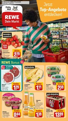 Rewe Prospekt Schwäbisch Gmünd ab 05.10.2026 gültig