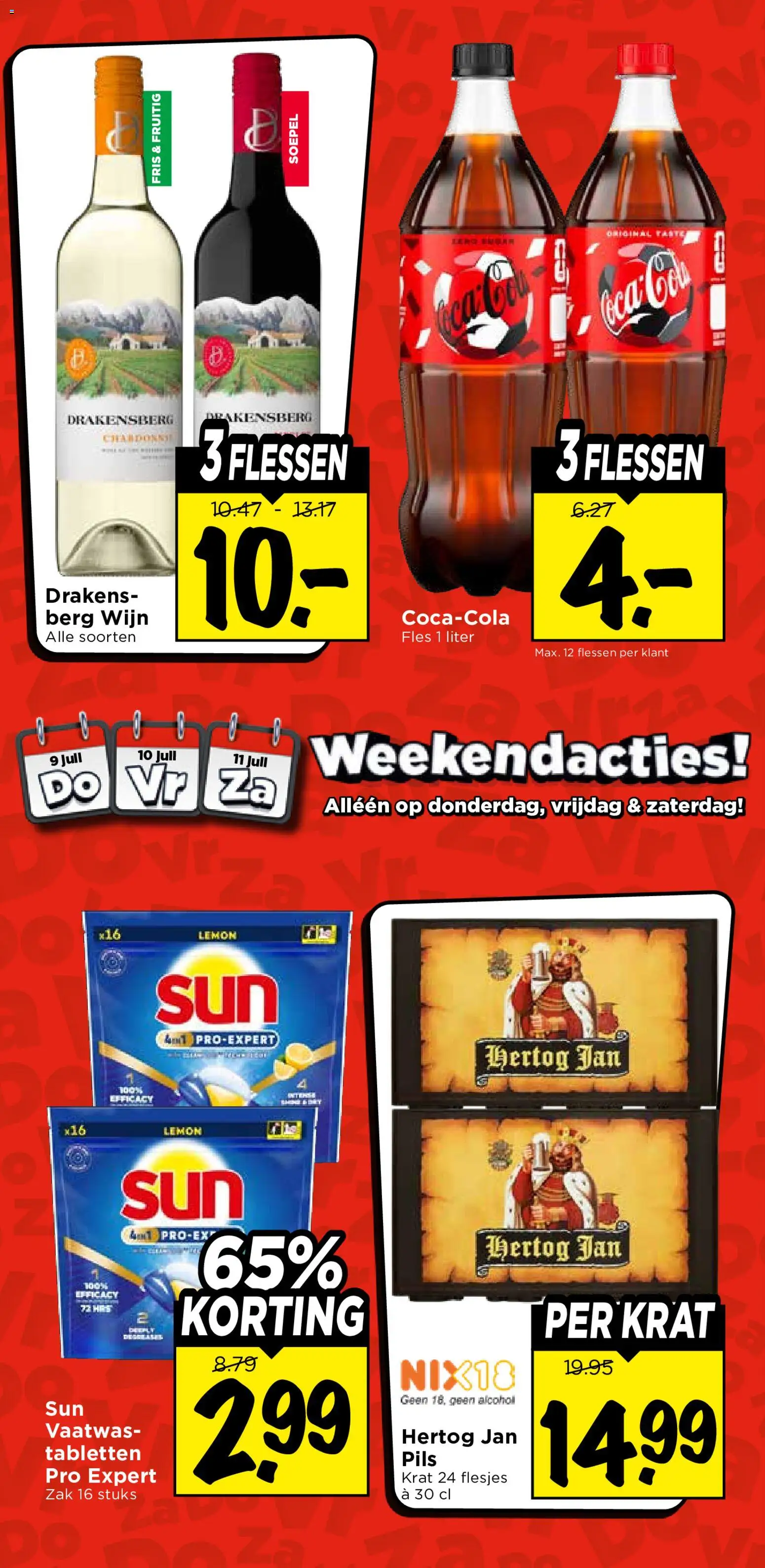 {H1} | Pagina: 2 | Producten: Wijn, Fles, Zak, Alcohol