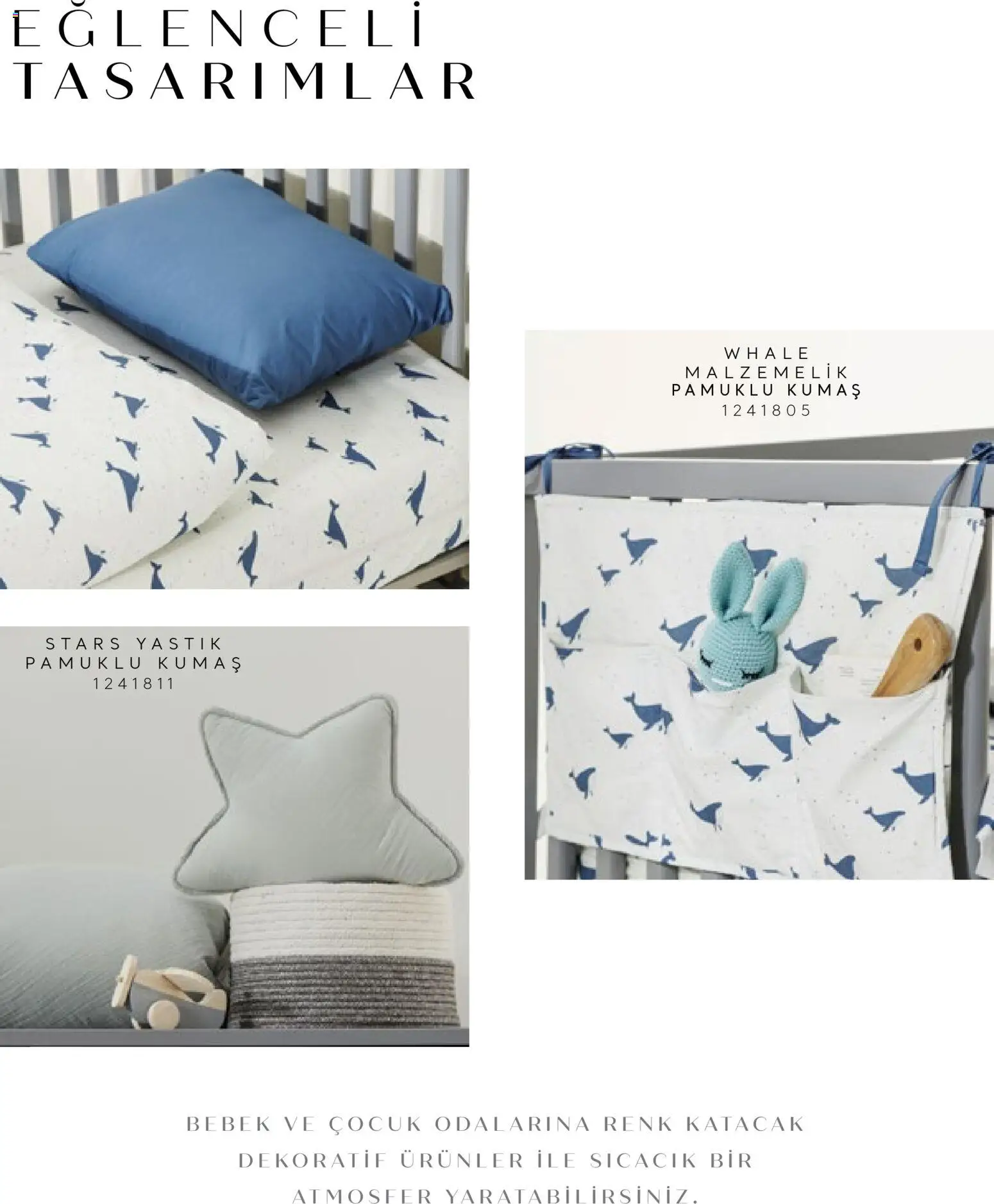 Mudo - Katalog Bebek - 01 Ocak 2026 tarihinden itibaren geçerlidir | Sayfa: 24 | Ürünler: Yastık