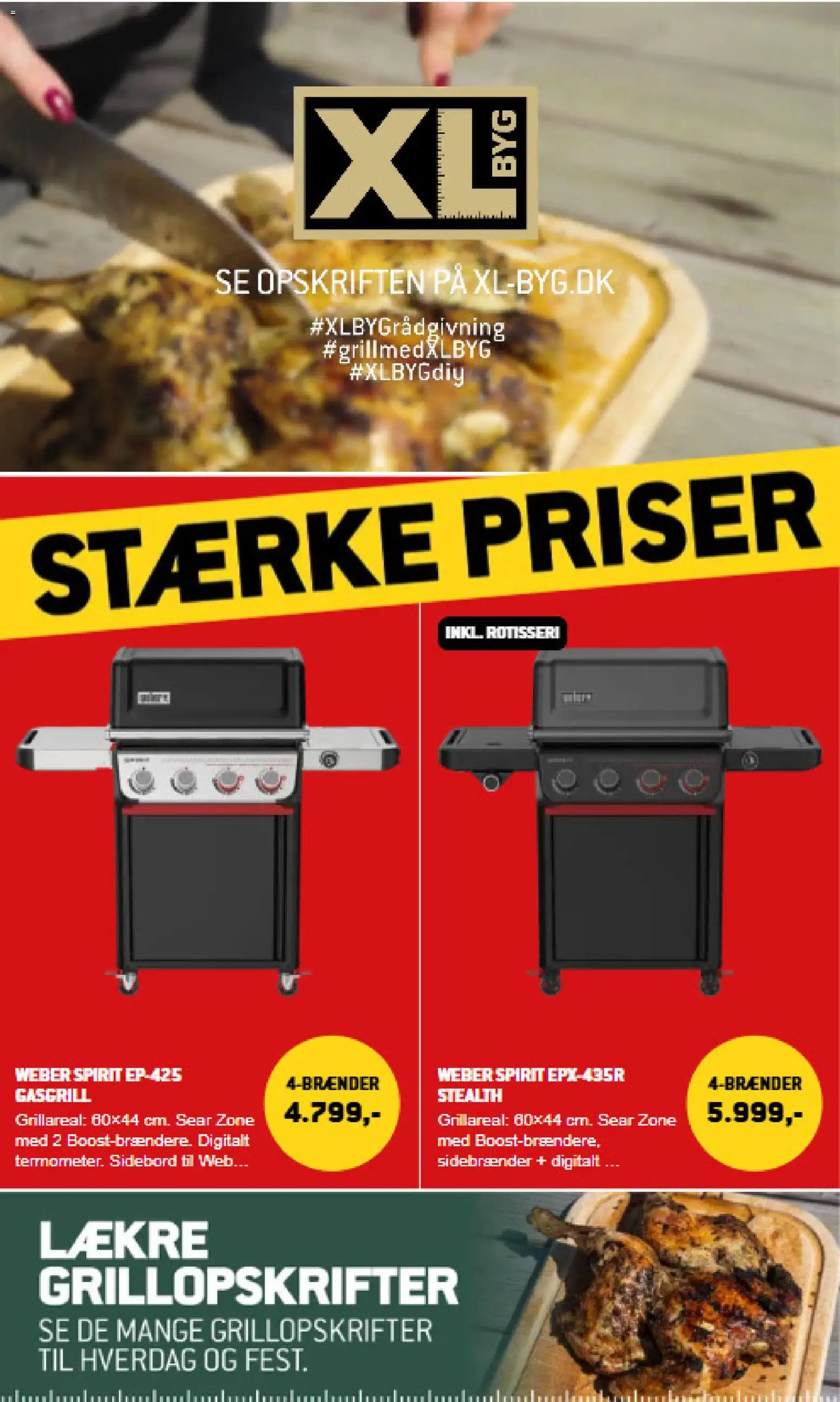 XL-BYG tilbudsavis – gyldig fra 19.06.2026 | Side: 15