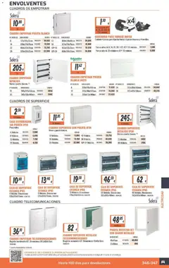 Vista previa Obramat folleto válido desde el 23.03.2026 | Página: 347 | Productos: Marco, Caja