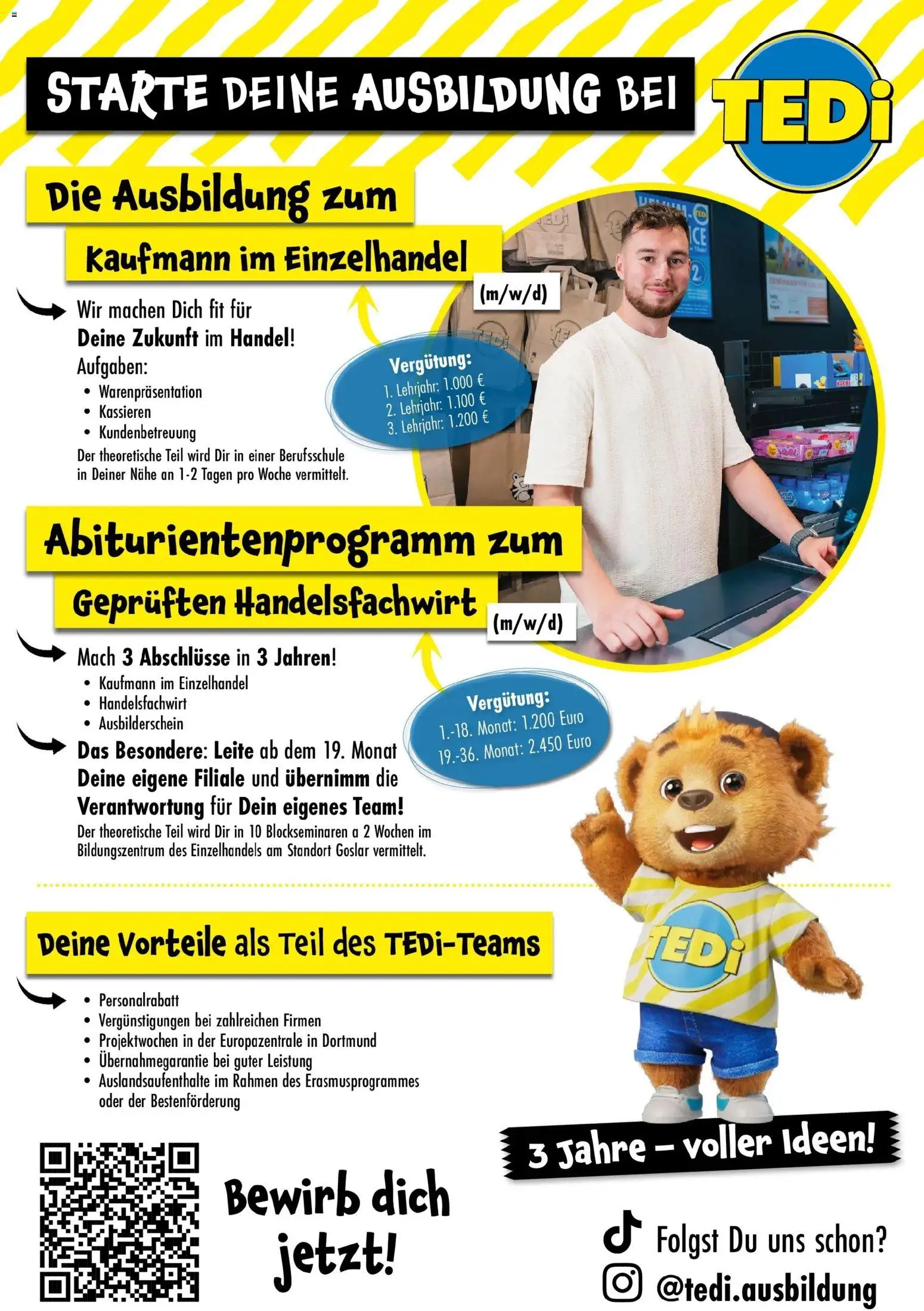 TEDi - TEDi: entdecke die neuen TEDi Trends – gültig ab 03.07.2026 | Seite: 25