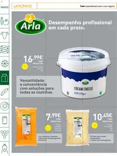 Pré-visualização Recheio Horeca válido de 29/09/2026 | Página: 10