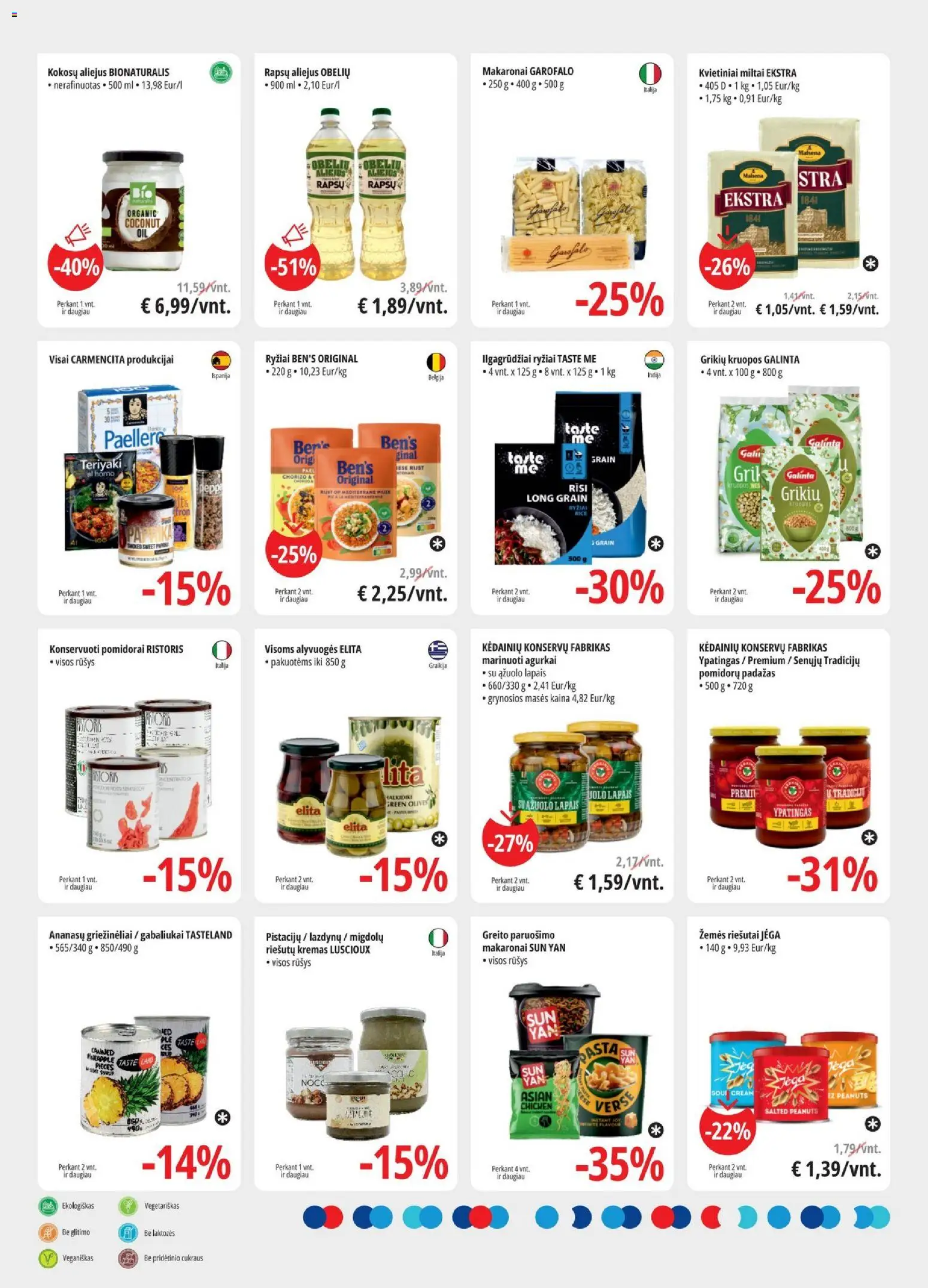 ePromo akcijos nuo 13.05.2026 | Puslapis: 8