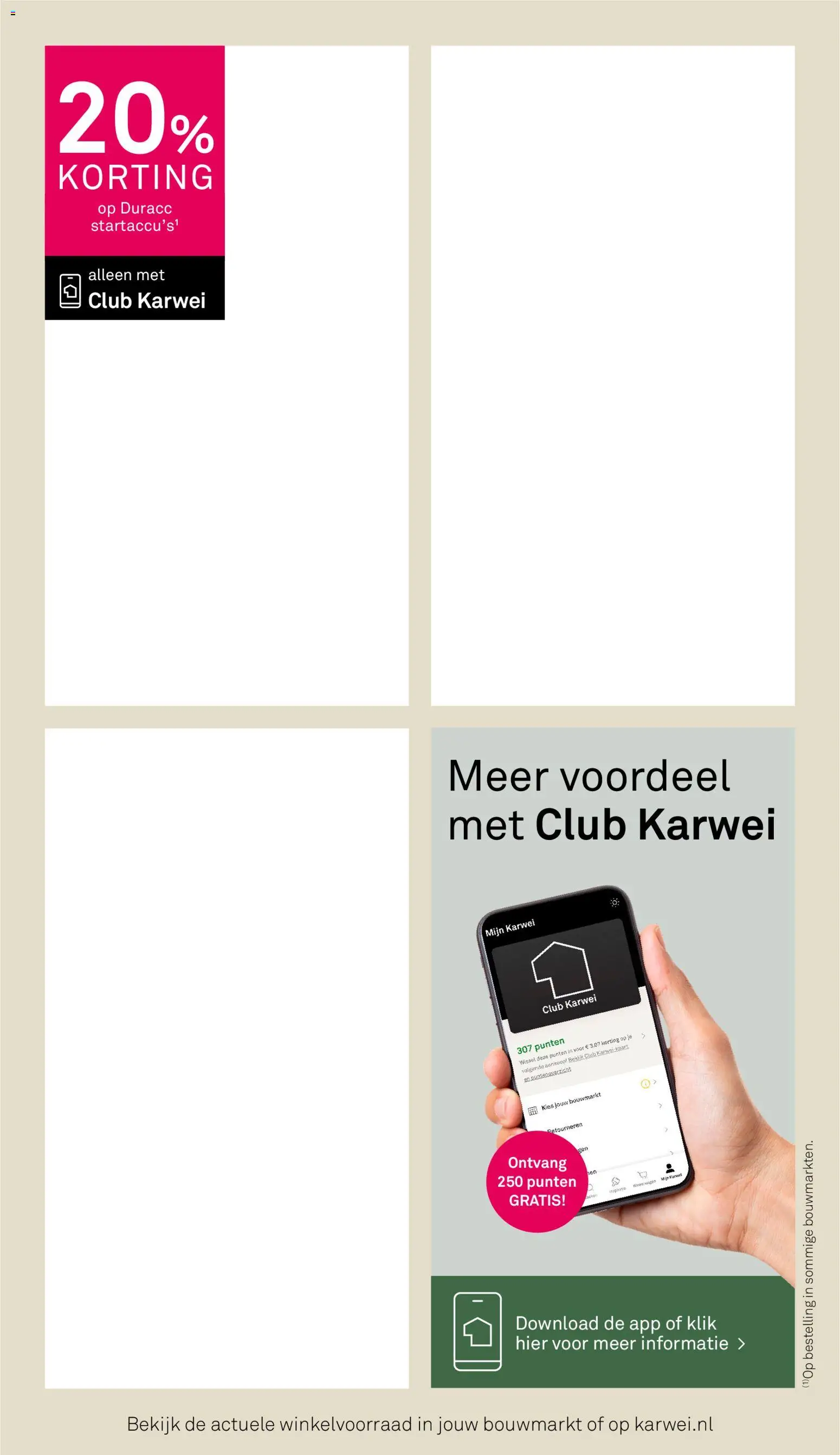 {H1} | Pagina: 48 | Producten: Kaart