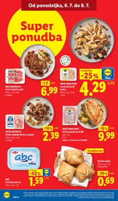 Lidl katalog akcije – veljaven od 02.07.2026 | Stran: 42