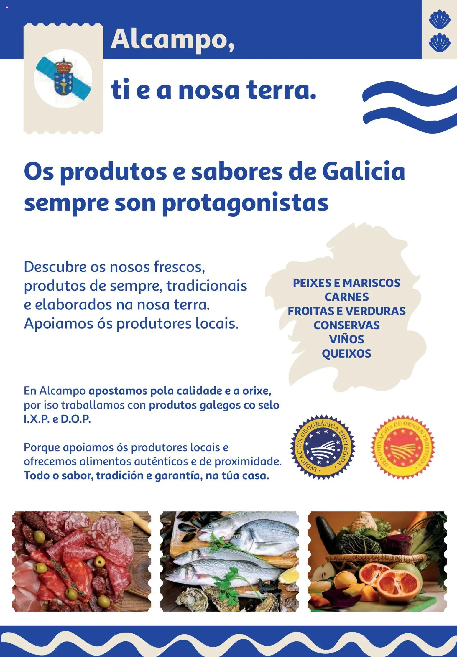 Alcampo Vive Galicia │ válido desde el 23/07/2026 | Página: 2 | Productos: Κούβα