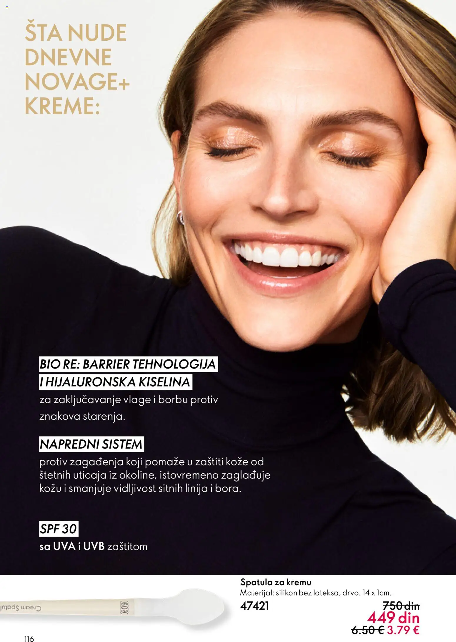 Oriflame katalog - važi od 18.02.2026 | Strana: 116