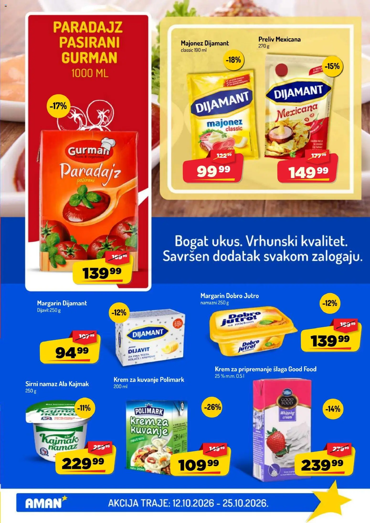 Aman katalog - važi od 12.10.2026 | Strana: 11