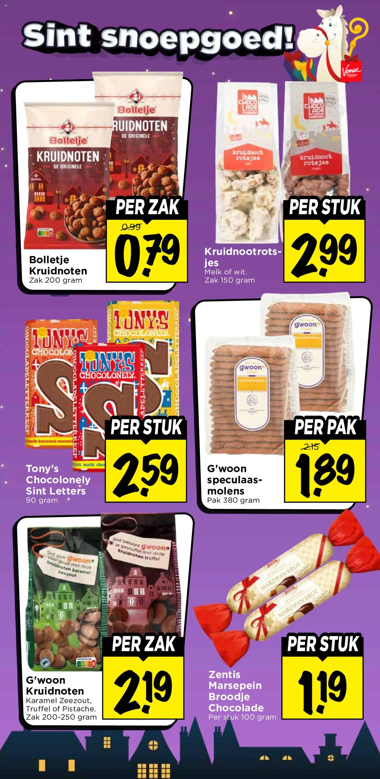 {H1} | Pagina: 31 | Producten: Melk, Chocolade, Zak, Broodje