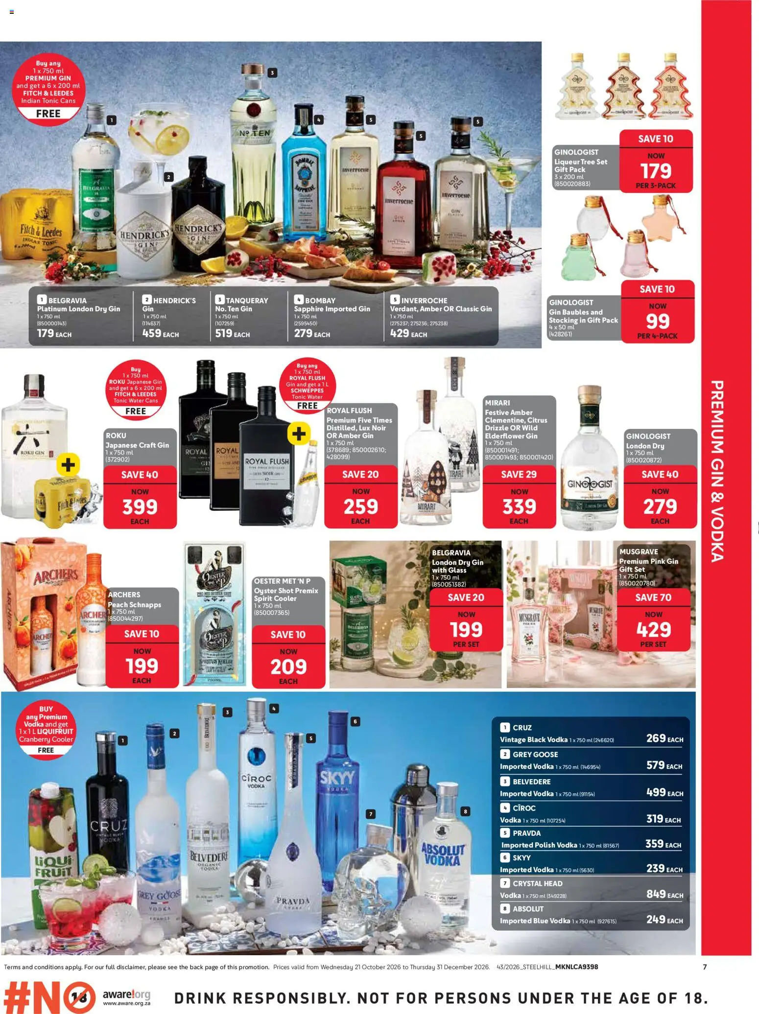New Makro catalogue – valid from 21/10/2026 | Page: 7