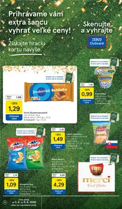 Tesco leták platný od 03.06.2026 | Strana: 14