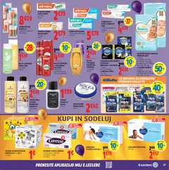 E.leclerc katalog akcije – veljaven od 14.10.2026 | Stran: 27