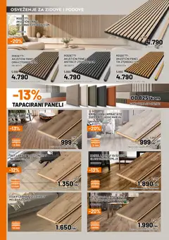 Crafter katalog - pregled Crafter kataloga - važi od 01.10.2026 | Strana: 9 | Proizvode: Zemlja, Orah