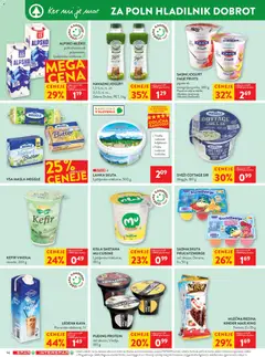 Spar katalog akcije – veljaven od 08.07.2026 | Stran: 20 | Izdelki: Hladilnik, Puding, Kefir, Sladkor