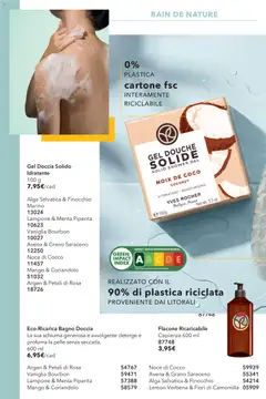 Anteprima del volantino Yves Rocher catalogo Estate Senza Fine valido a partire dal 31/07/2026 | Pagina: 60