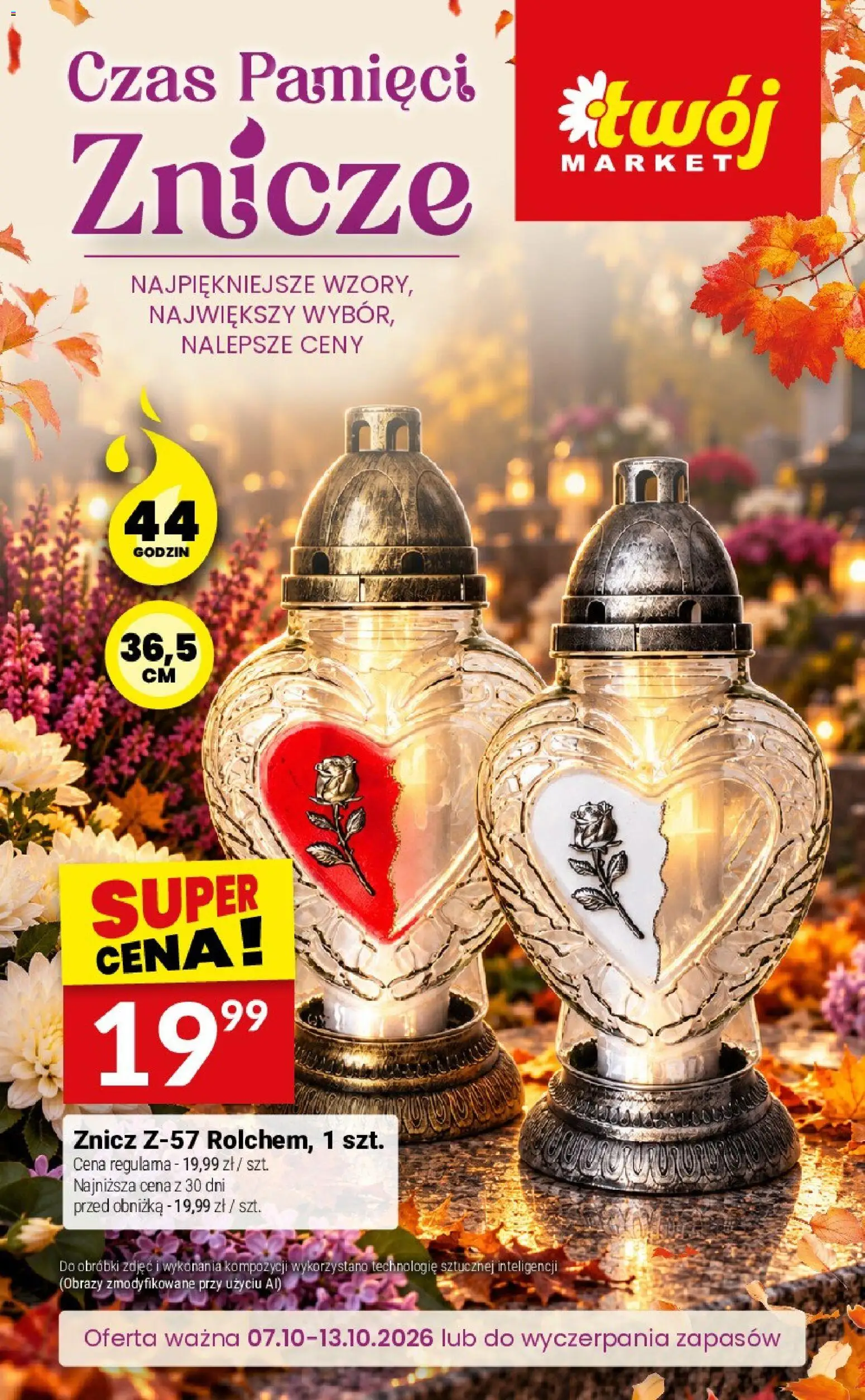 Twoj Market Środa, 7 Października Świeże Produkty