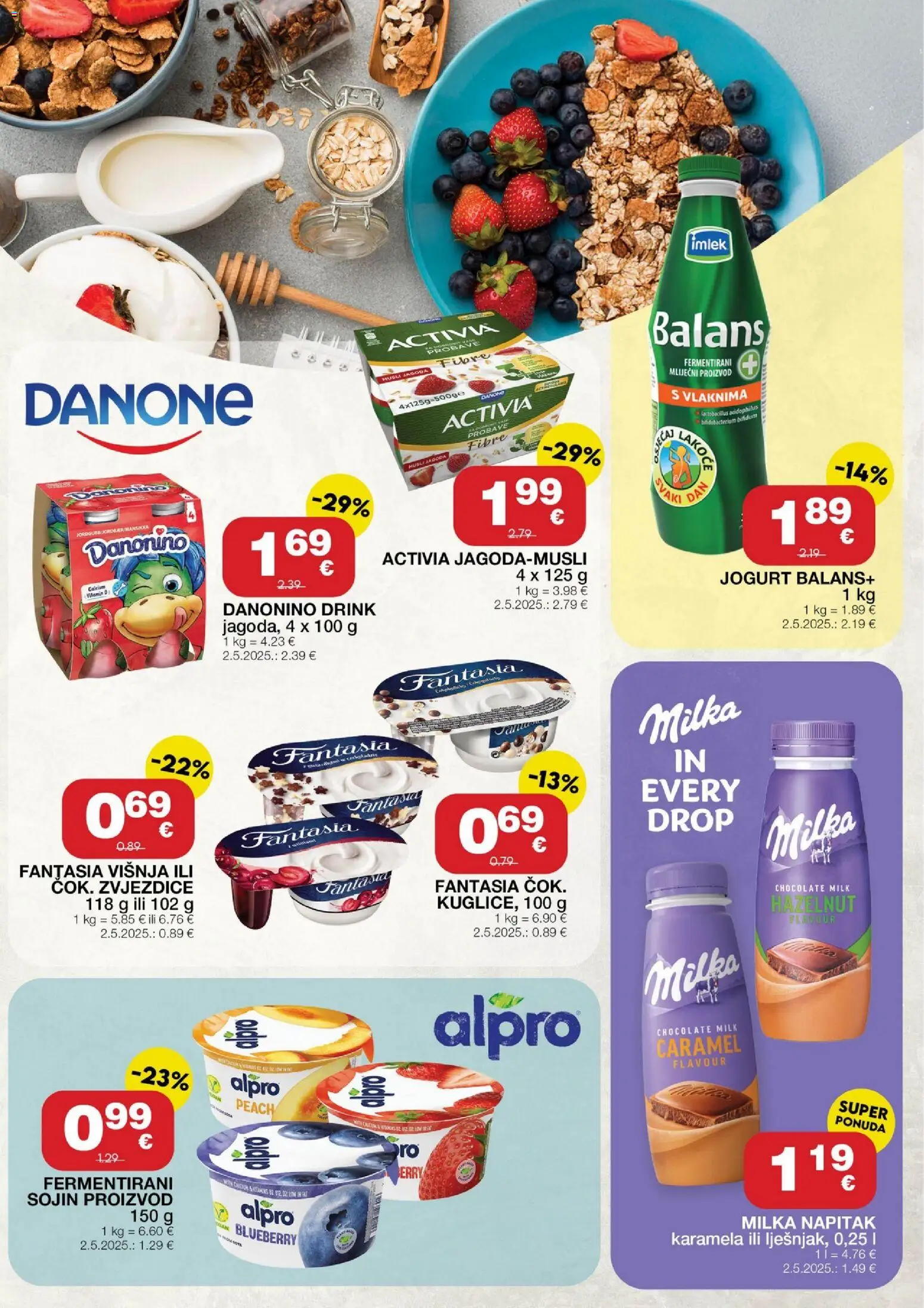 Stanić Diskont katalog | vrijedi od 14.05.2026 | Stranica: 3