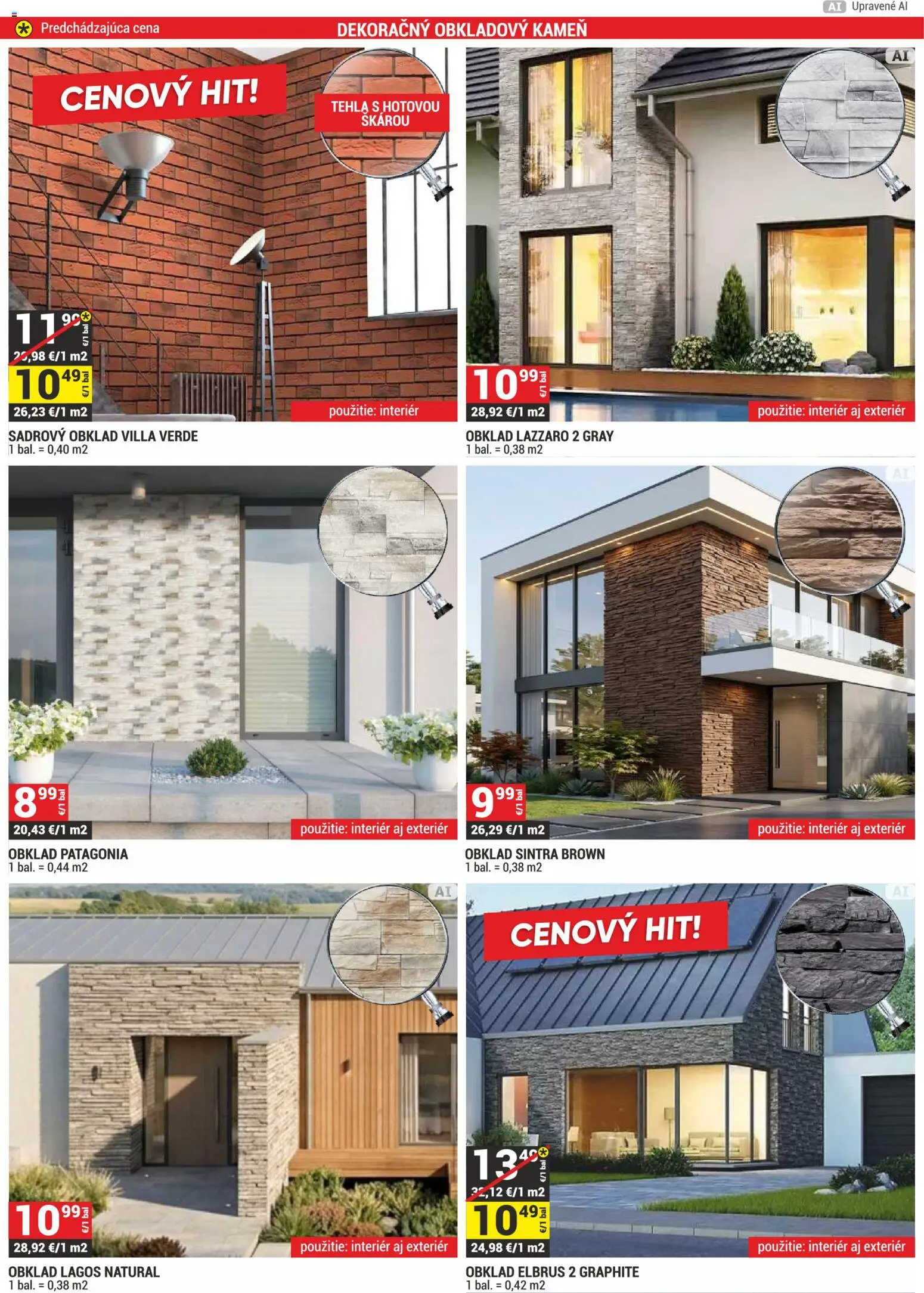 Nové Merkury Market akcie – leták je platný od 01.11.2026 | Strana: 48