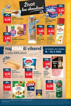 Kraj leták platný od 17.09.2026 | Strana: 17