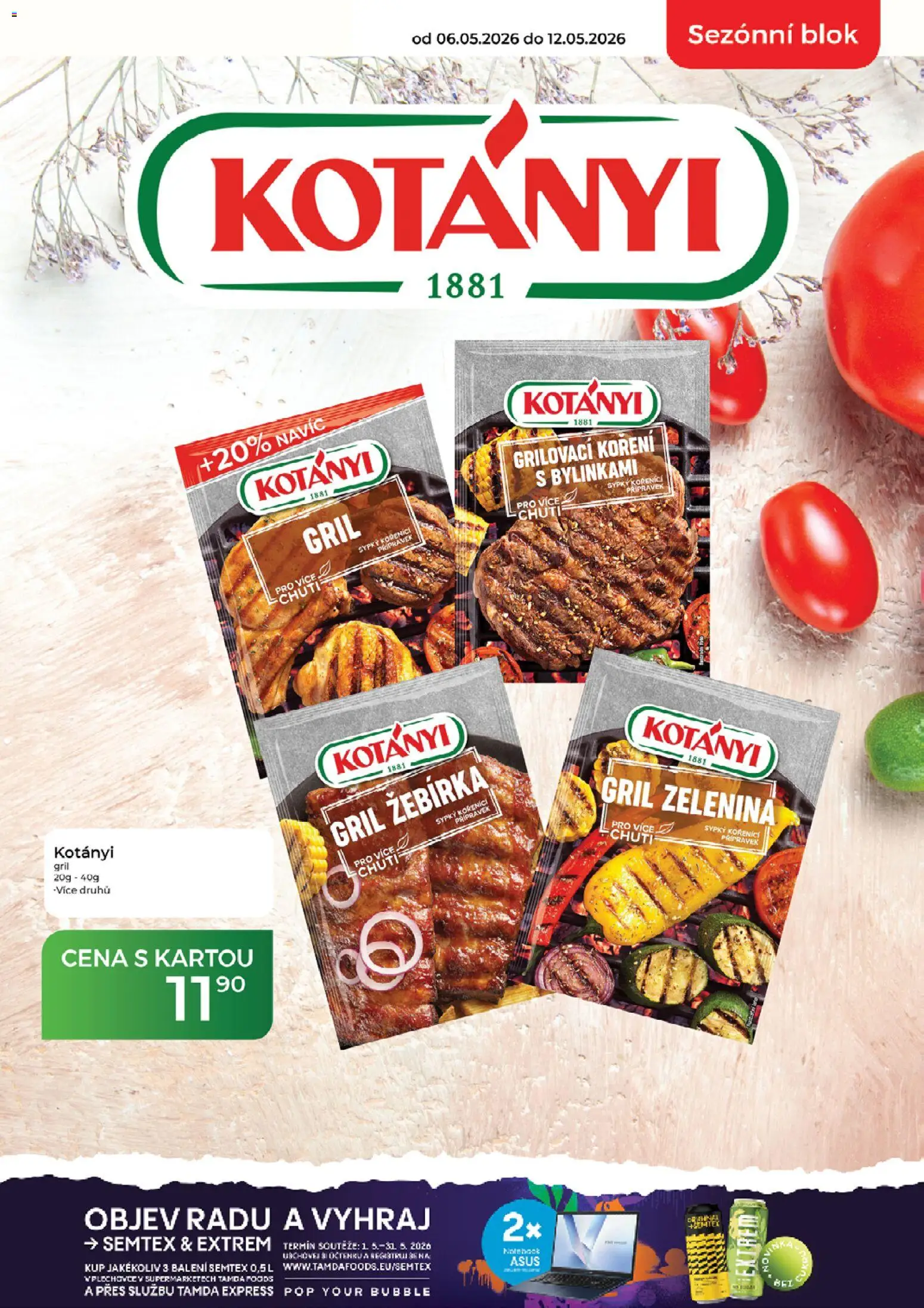 Tamda Foods leták od 13.05.2026 | Strana: 9