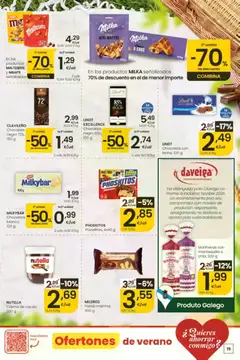 Vista previa Eroski folleto válido desde el 30/07/2026 | Página: 19